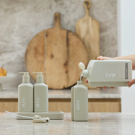 Bench Spray Refill - Lemon & Pomegranate