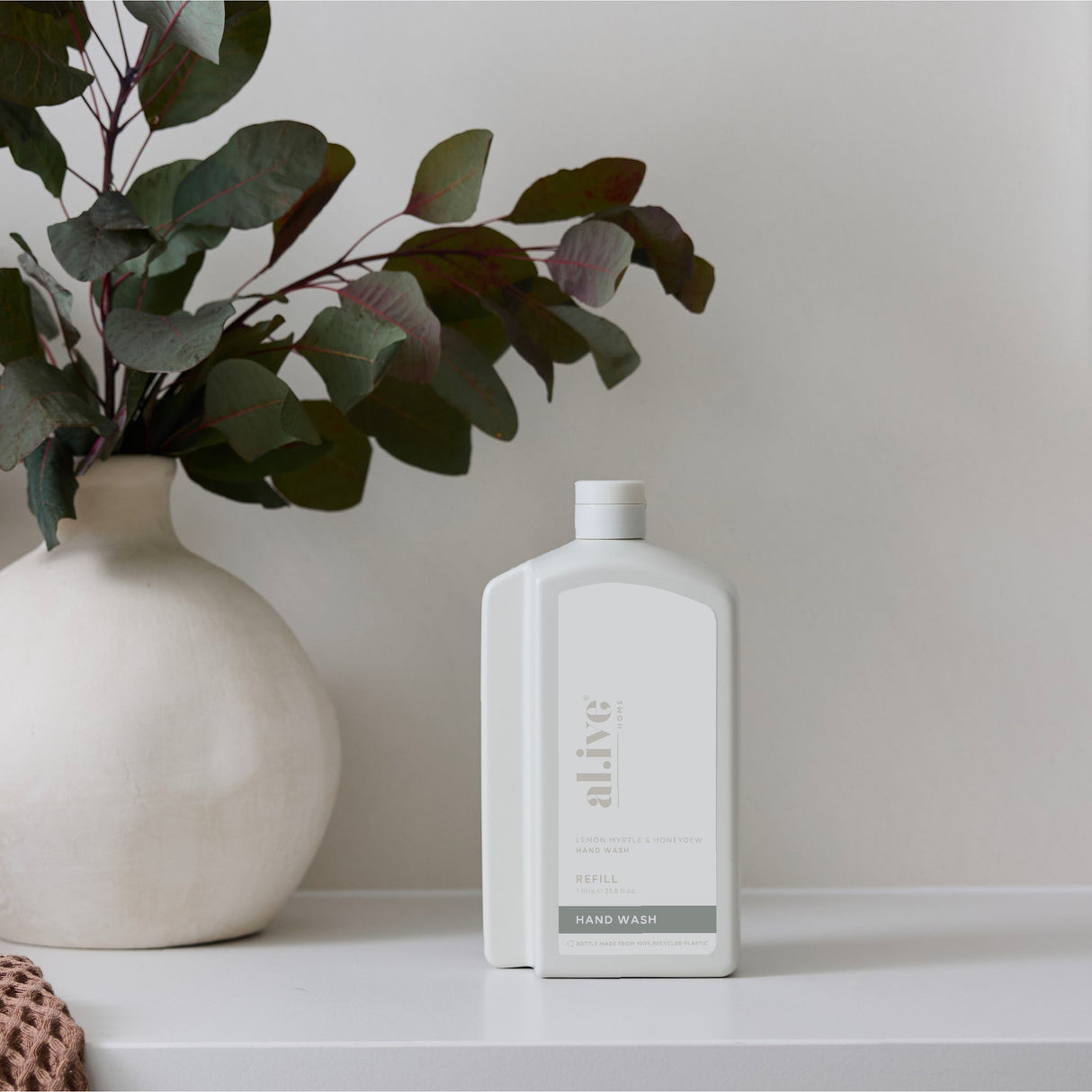 Kitchen Hand Wash Refill - Lemon Myrtle & Honeydew