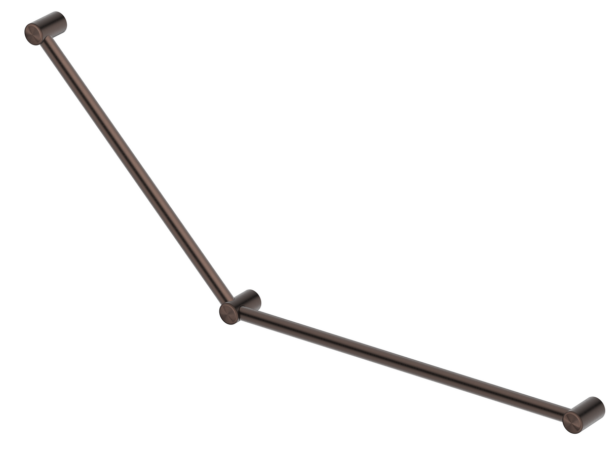 Mica Care Grab Rail 45 Degree 750x900mm