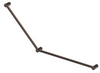 Mica Care Grab Rail 45 Degree 750x900mm
