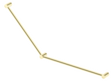 Mica Care Grab Rail 45 Degree 750x900mm