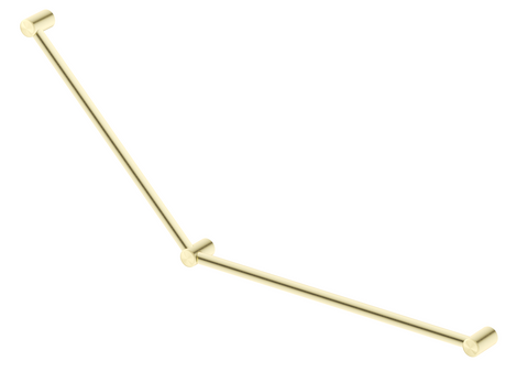 Mica Care Grab Rail 45 Degree 750x900mm