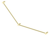 Mica Care Grab Rail 45 Degree 750x900mm
