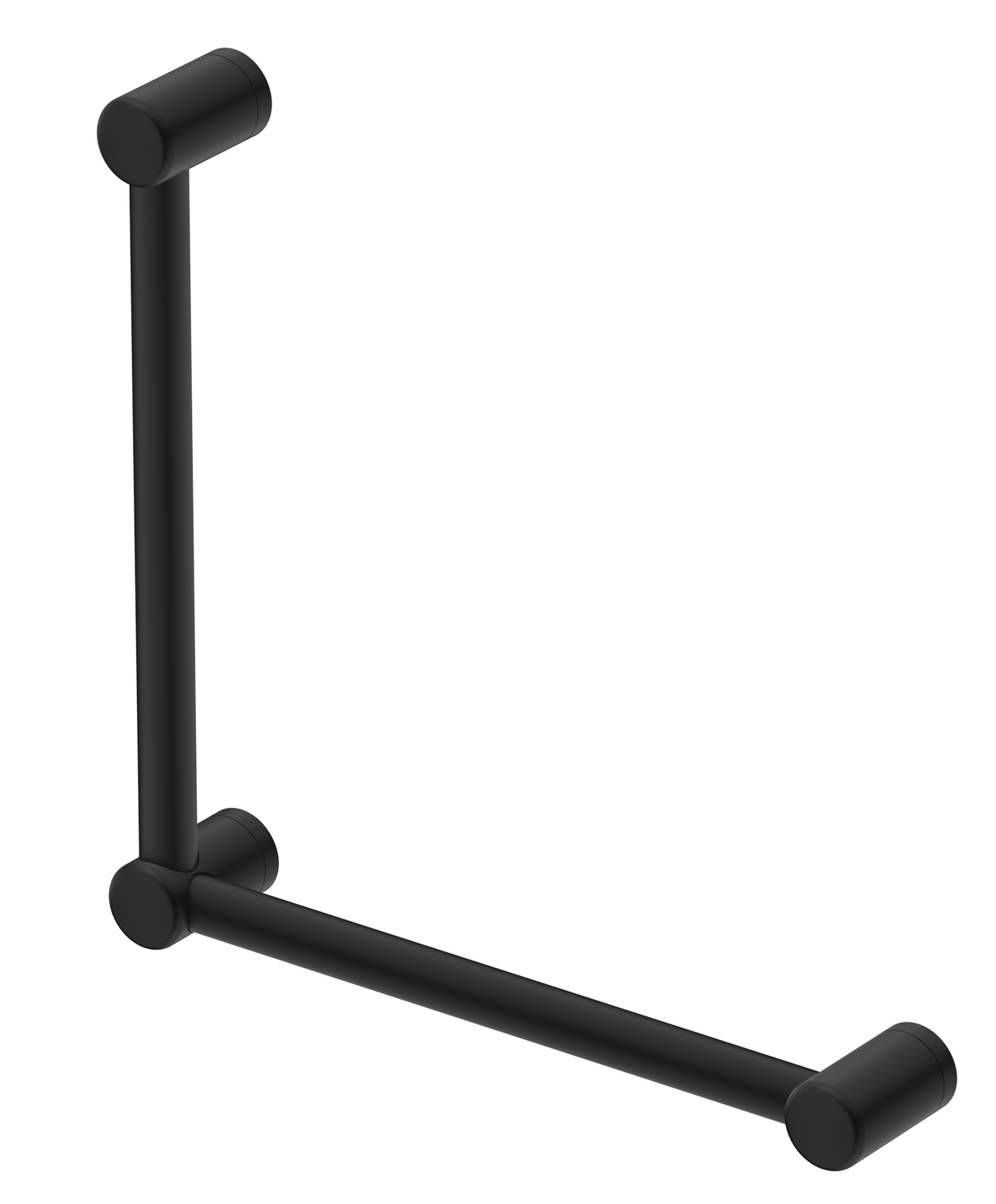 Mica Care Grab Rail 90 Degree 450x450mm