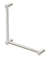 Mica Care Grab Rail 90 Degree 450x450mm