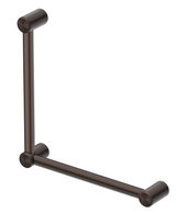 Mica Care Grab Rail 90 Degree 450x450mm