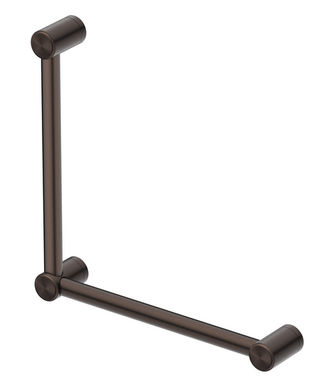 Mica Care Grab Rail 90 Degree 450x450mm