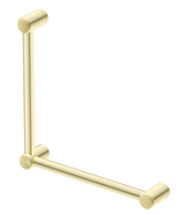 Mica Care Grab Rail 90 Degree 450x450mm