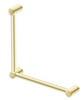 Mica Care Grab Rail 90 Degree 450x450mm