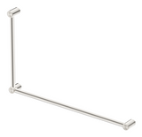 Mica Care Grab Rail 90 Degree 600x1000mm