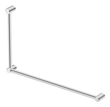 Mica Care Grab Rail 90 Degree 600x1000mm