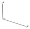 Mica Care Grab Rail 90 Degree 600x1000mm