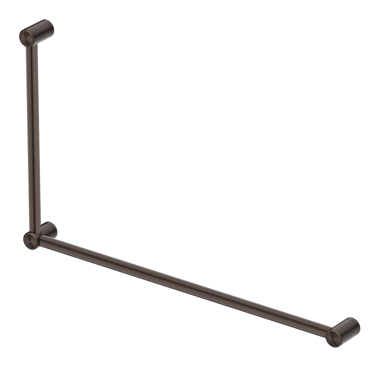 Mica Care Grab Rail 90 Degree 600x1000mm
