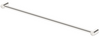 Mica Care 1200mm horizontal DDA-compliant grab rail in brushed nickel on a white background.