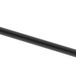 Mica Care 900mm horizontal DDA-compliant grab rail in black on a white background.