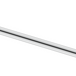 Mica Care 900mm horizontal DDA-compliant grab rail in polished chrome on a white background.