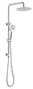 Mica - Dual Shower Rail