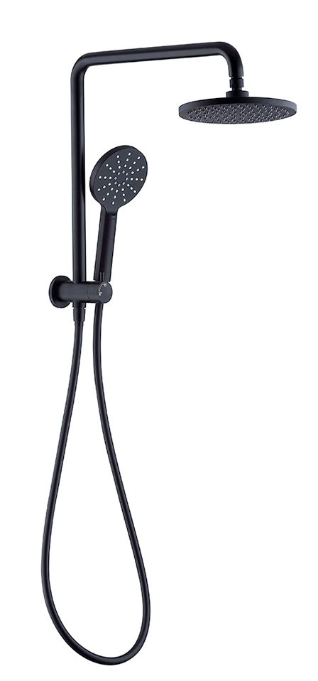 Mica - Half-Rail Shower