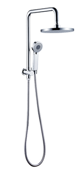 Mica - Half-Rail Shower