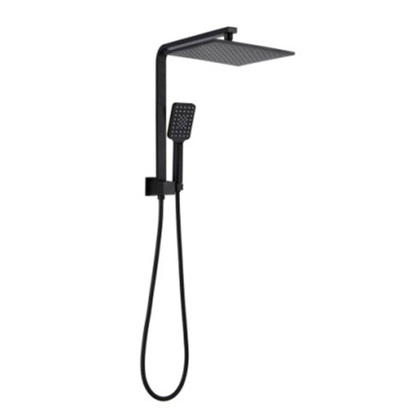 Deko Half-Rail Shower