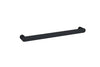 Thermorail - Flat Pill Single Rail 632x40x70mm 16Watts - Matt Black - Includes Transformer