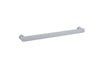 Thermorail - Flat Pill Single Rail 632x40x70mm 13Watts - Brushed - Includes Transformer