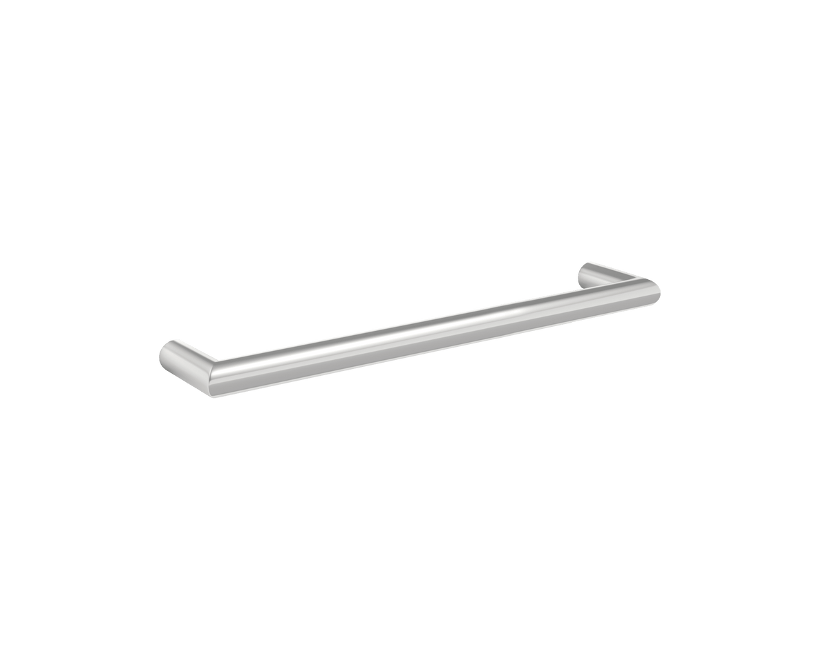Thermorail - Round Single Rail 450x32x100mm 14Watts - Includes Transformer