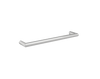 Thermorail - Round Single Rail 450x32x100mm 14Watts - Includes Transformer