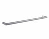 Thermorail - Round Single Rail 832x32x100mm 23Watts - Brushed - Includes Transformer