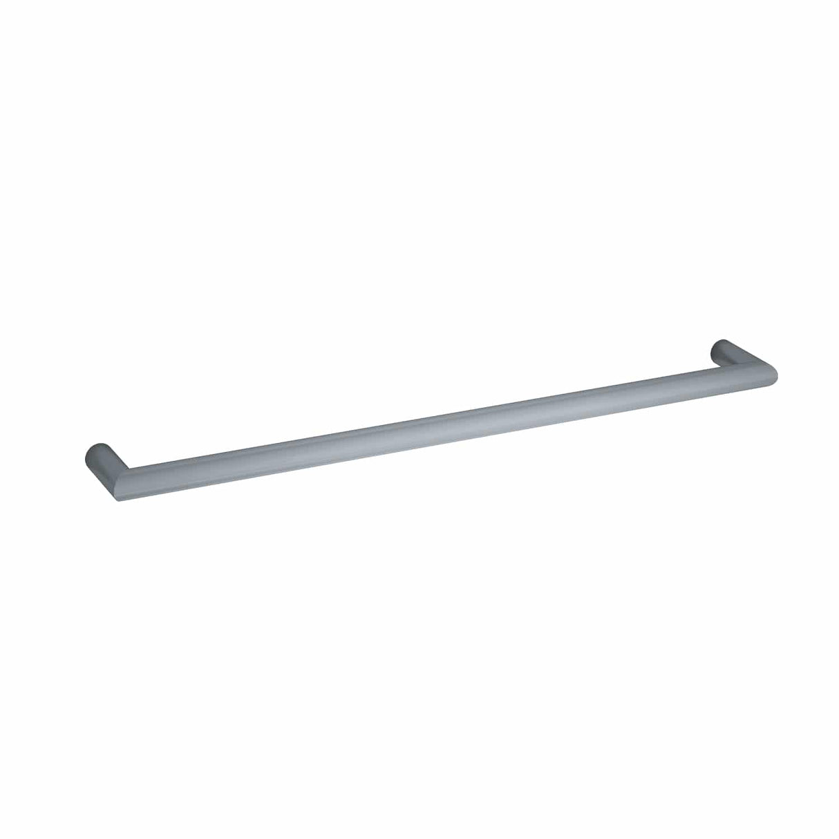 Thermorail - Round Single Rail 832x32x100mm 23Watts - Gun Metal - Includes Transformer