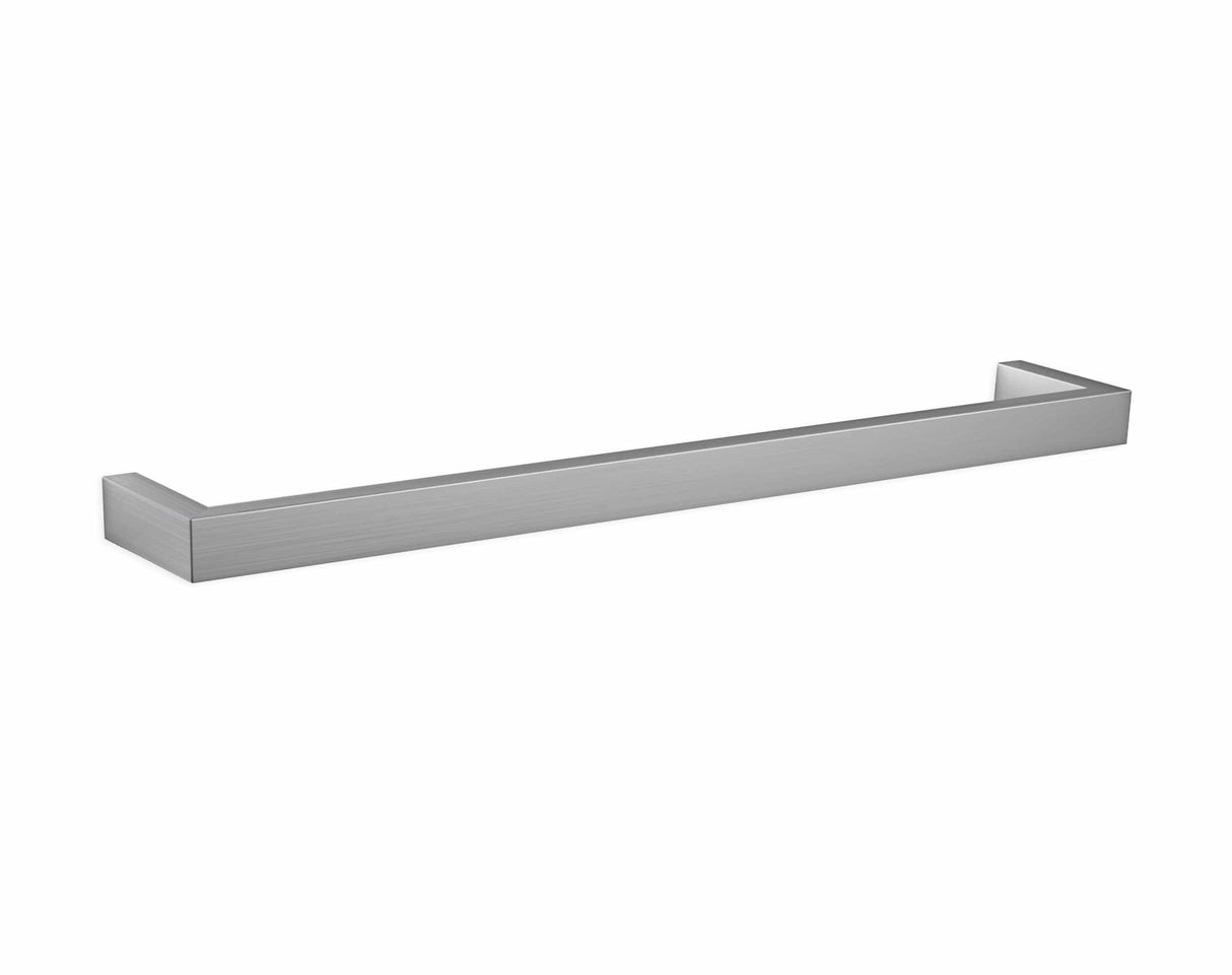 Thermorail - Square Single Rail 832x40x100mm 30Watts - Brushed - Includes Transformer
