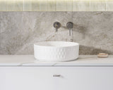 Round Diamond Basin 360mm
