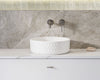 Round Diamond Basin 360mm