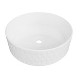 Round Diamond Basin 360mm