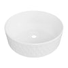 Round Diamond Basin 360mm