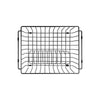 Lavello - Gunmetal Black Dish Rack