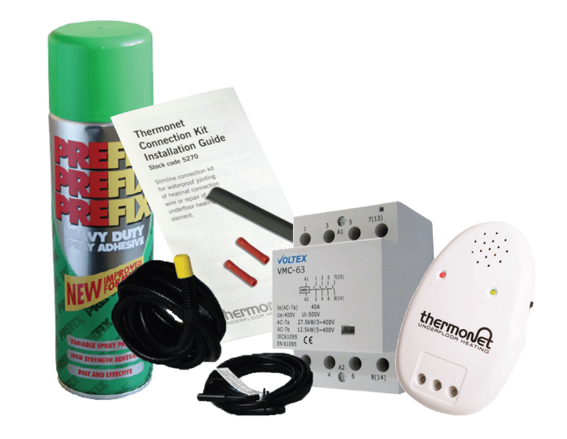 Thermogroup - 40Amp Contactor with Snubber