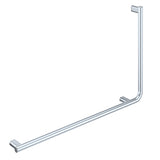 90° Care Slimline Grab Rail - Left or Right-Hand