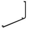 90° Care Slimline Grab Rail - Left or Right-Hand