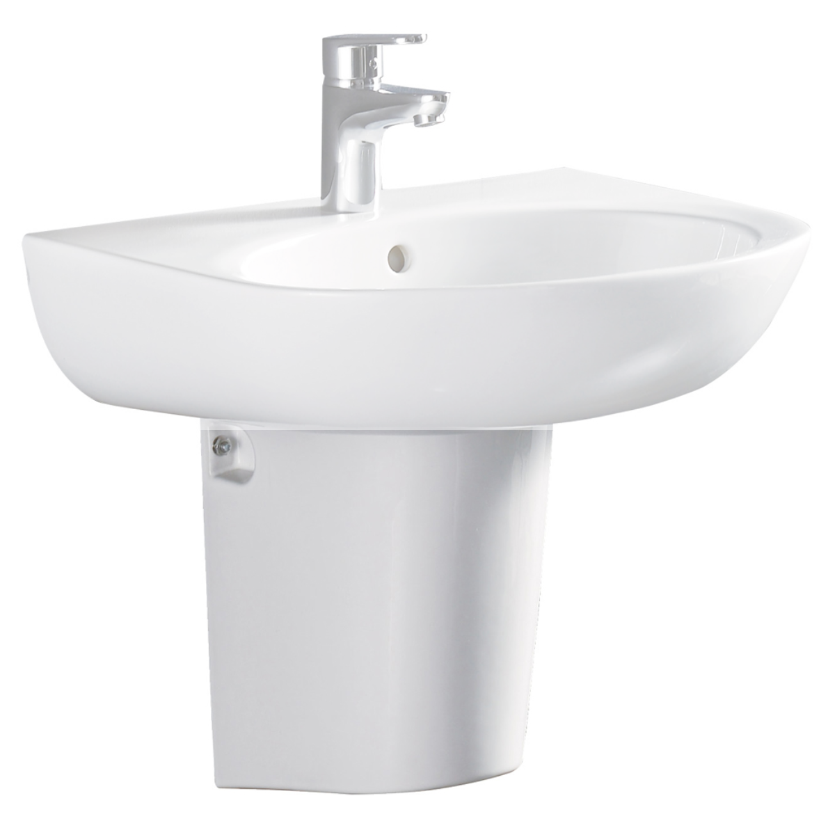 Shroud for Stella Care 560 Wall Basin