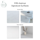 Carnegie Wall Hung Bathroom Vanity 600mm - Base Model