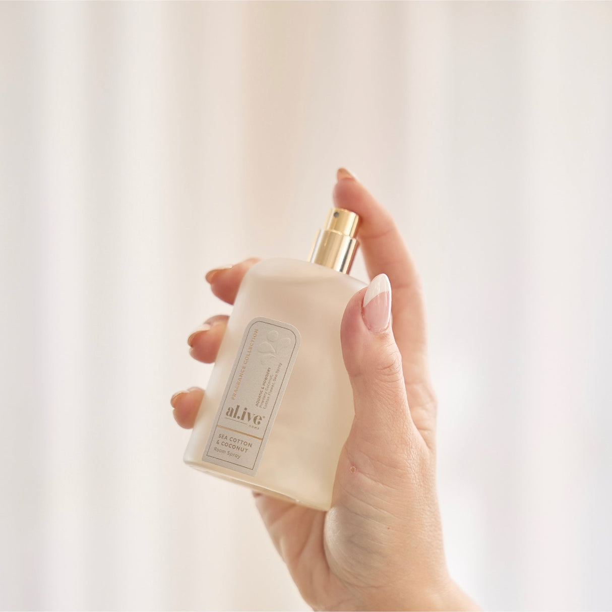 Room Spray - Sea Cotton & Coconut
