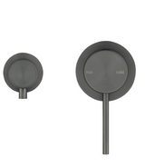 Mica - Shower Mixer Diverter - Sideways - TRIM KIT ONLY