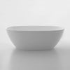 Grace - 1700mm Gloss White Freestanding Lucite Acrylic Bath