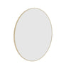 Ablaze - Georgia Round Gold Framed Mirror - 900mmØ