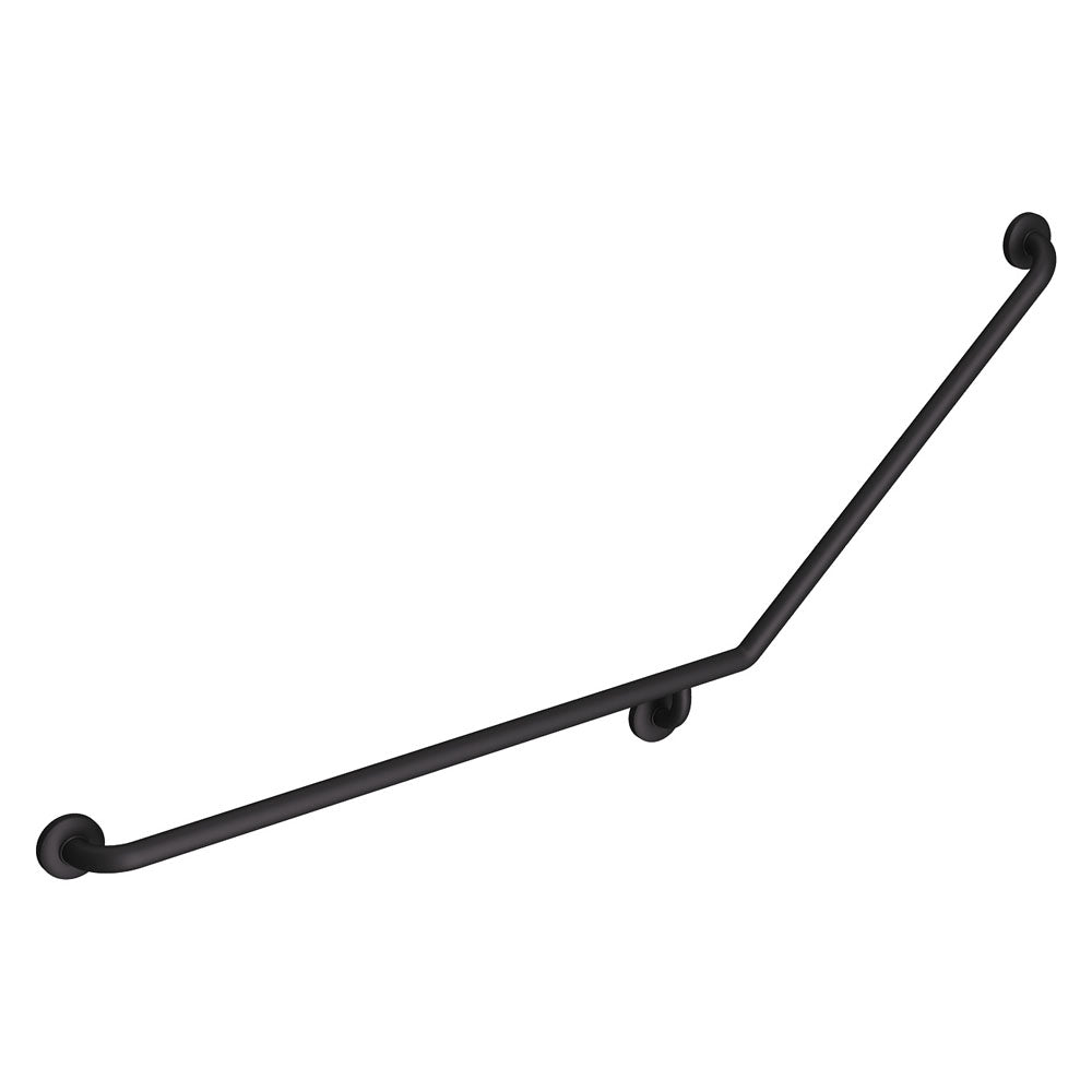 40° Accessible Care Grab Rail - Left or Right-Hand