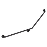 40° Accessible Care Grab Rail - Left or Right-Hand