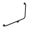 90° Accessible Care Grab Rail - Left or Right-Hand