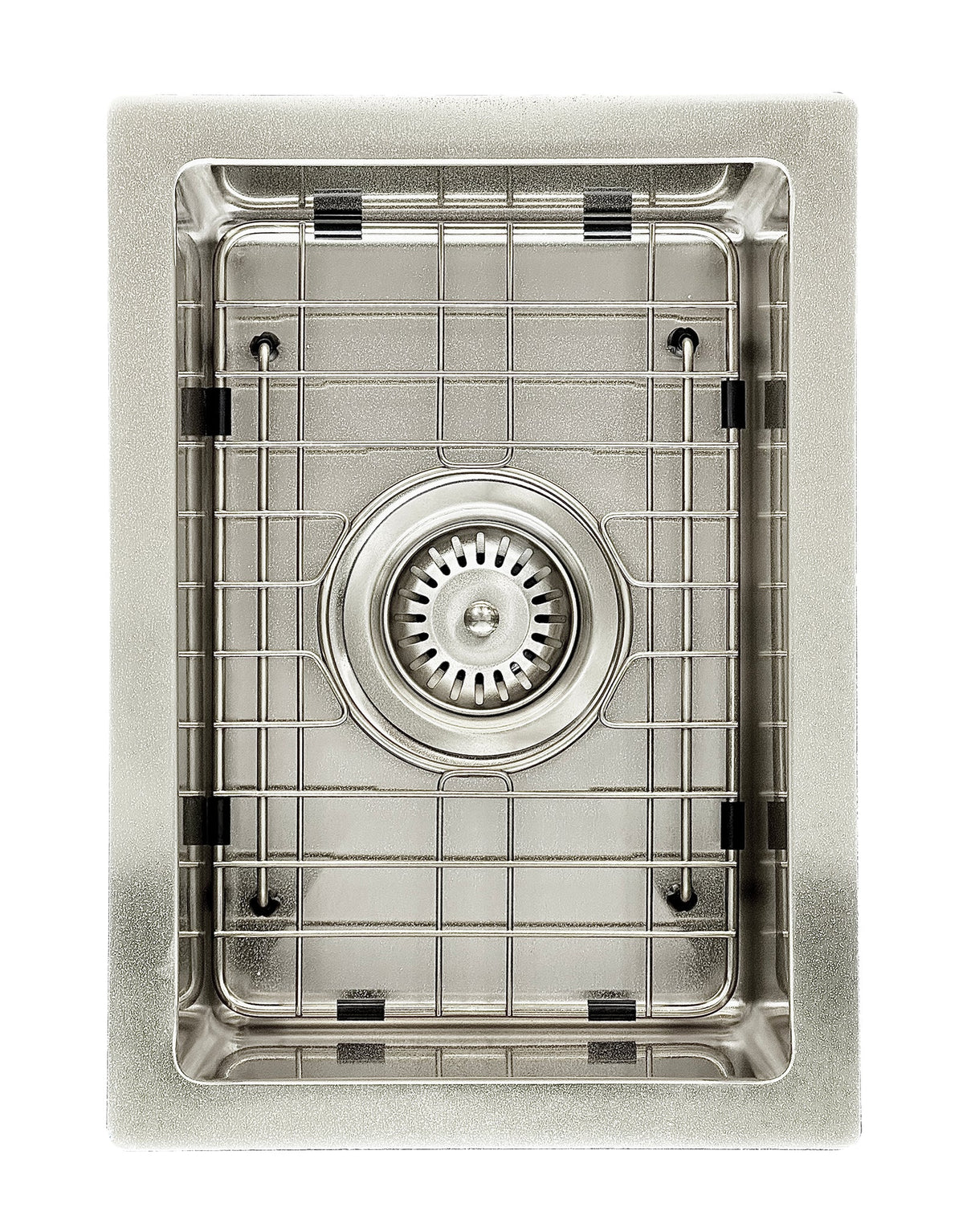 Lavello Protection Grid for MKSP-S322222 in Polished Chrome