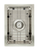 Lavello Protection Grid for MKSP-S322222 in Polished Chrome